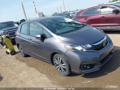 HONDA FIT 2019
