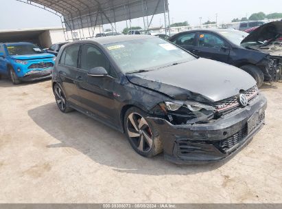 Volkswagen Golf Gti 2018