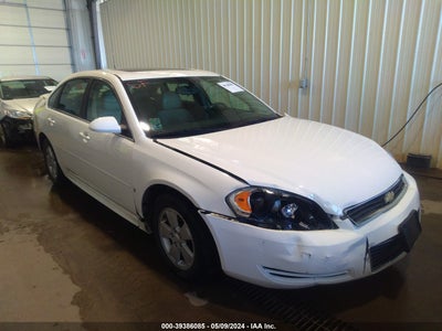CHEVROLET IMPALA 2009