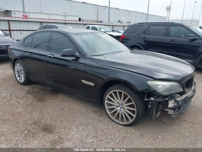 Bmw 7 series 2010