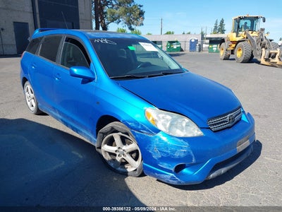 TOYOTA MATRIX 2007