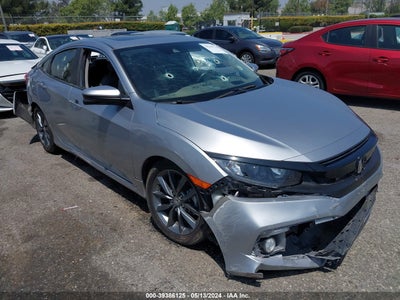 HONDA CIVIC 2019