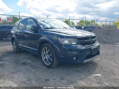 DODGE JOURNEY 2018