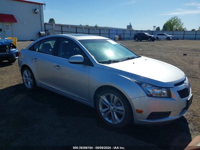 CHEVROLET CRUZE 2011