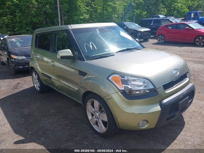KIA SOUL 2010