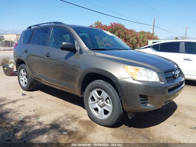 TOYOTA RAV4 2010
