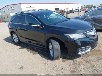 ACURA RDX 2016