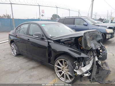 BMW 320I 2014