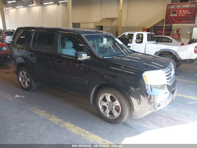HONDA PILOT 2015