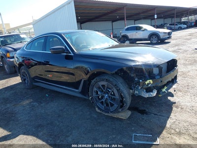 BMW I4 2023