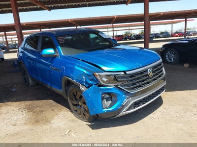 Volkswagen Atlas cross sport 2024