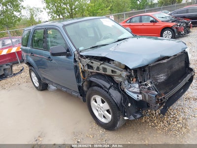 FORD ESCAPE 2012