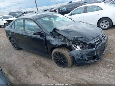 VOLKSWAGEN JETTA 2012