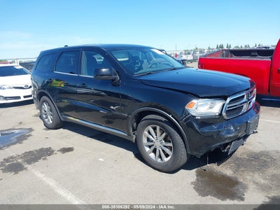 DODGE DURANGO 2017