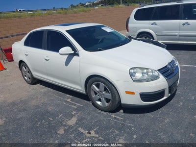 VOLKSWAGEN JETTA 2008