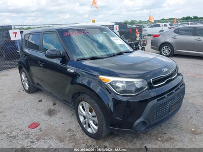 Kia Soul 2015