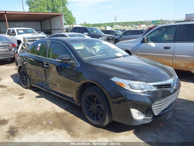 TOYOTA AVALON HYBRID 2013
