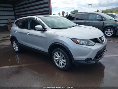 NISSAN ROGUE SPORT 2017
