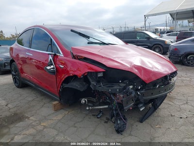 TESLA MODEL X 2020