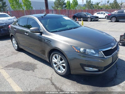 KIA OPTIMA 2013
