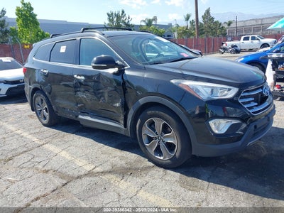 HYUNDAI SANTA FE 2014