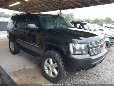 Chevrolet Tahoe 2009
