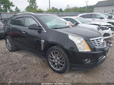 CADILLAC SRX 2015