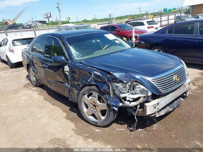 LEXUS LS 430 2006