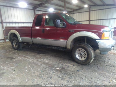 FORD F-250 2000