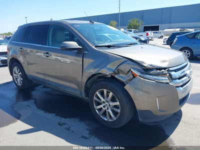 FORD EDGE 2014