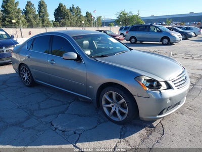 Infiniti M35 2007