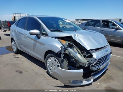 FORD FIESTA 2015