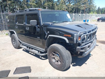 HUMMER H2 2003