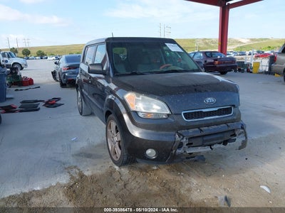 KIA SOUL 2011