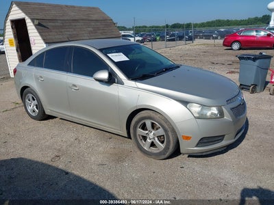 CHEVROLET CRUZE 2013