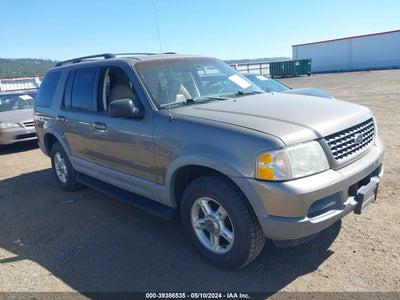 FORD EXPLORER 2002