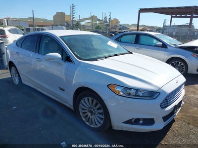 Ford Fusion 2014