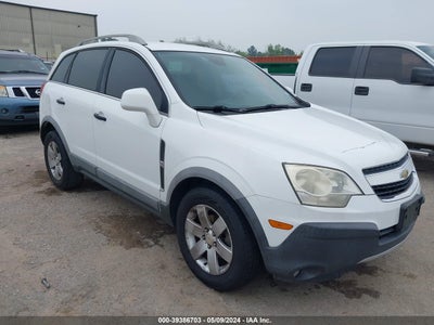 CHEVROLET CAPTIVA SPORT 2012