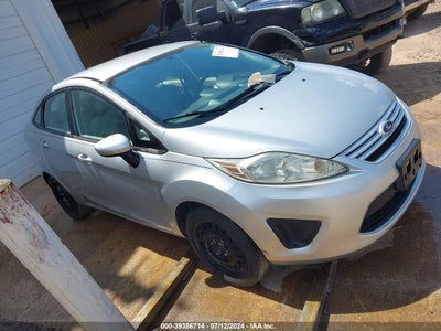 FORD FIESTA 2011