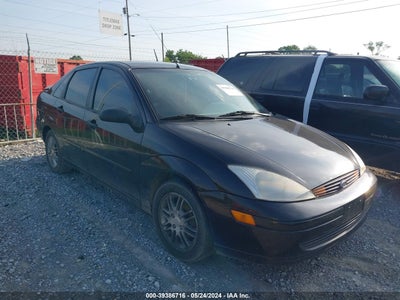 FORD FOCUS 2000