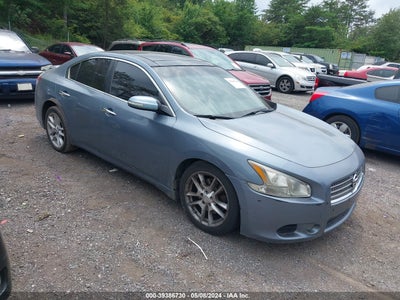 Nissan Maxima 2011