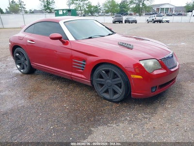 CHRYSLER CROSSFIRE 2005