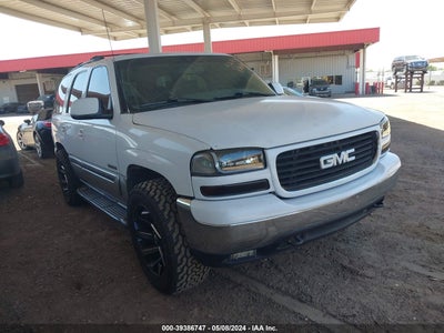 Gmc Yukon 2001