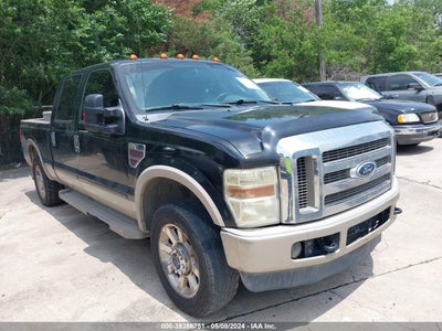 Ford F-250 2008