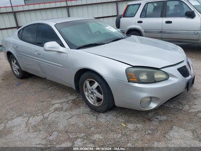 PONTIAC GRAND PRIX 2004