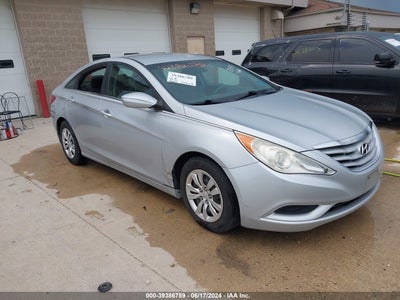 HYUNDAI SONATA 2011