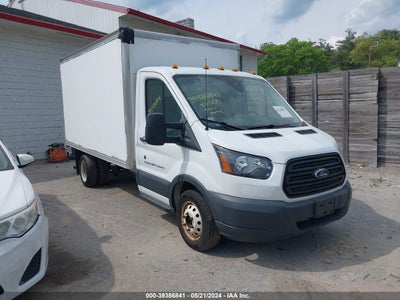 FORD TRANSIT-350 CAB 2018