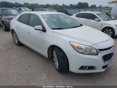 Chevrolet Malibu 2013