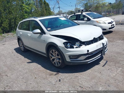 VOLKSWAGEN GOLF ALLTRACK 2017