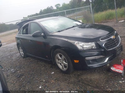 CHEVROLET CRUZE LIMITED 2016